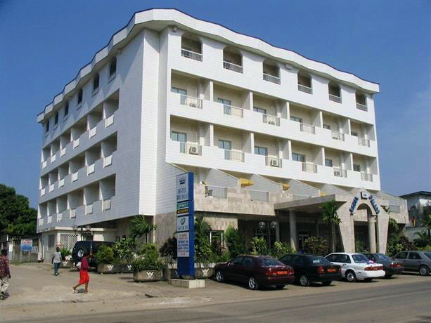 Hotel Royal Palace Douala
